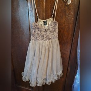 Fun & flirty mini dress